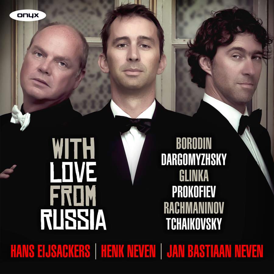 With Love from Russia