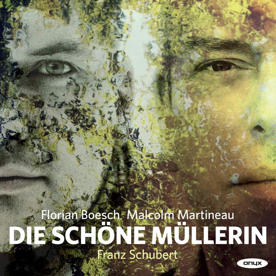 Schubert: Die schöne Müllerin