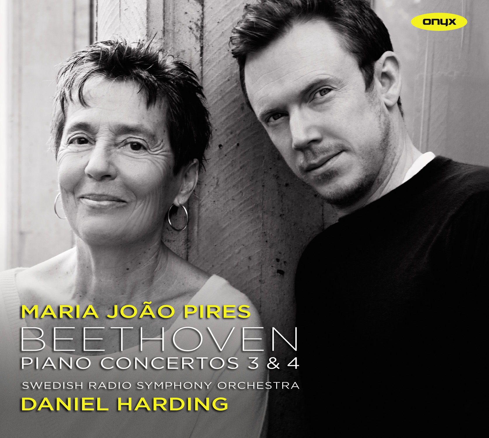 Beethoven: Piano Concertos Nos. 3 & 4