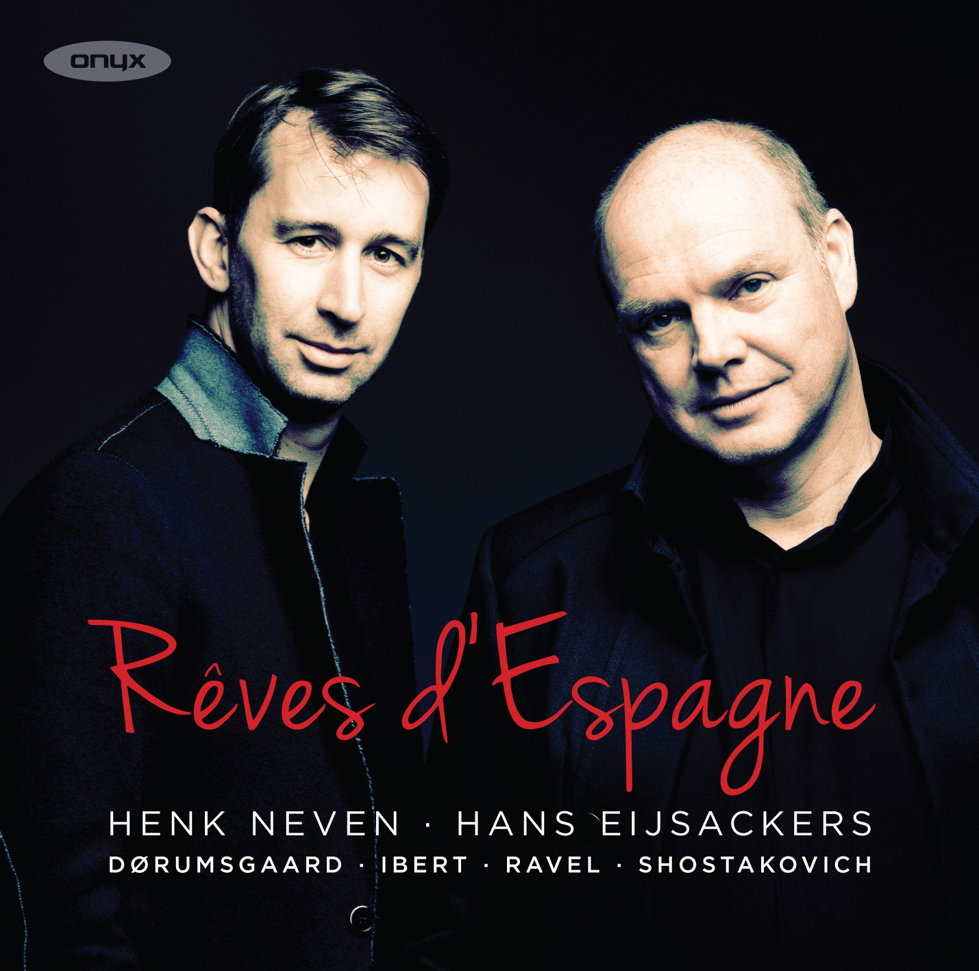 Rêves d’Espagne: Dørumsgaard, Ibert, Ravel, Shostakovich