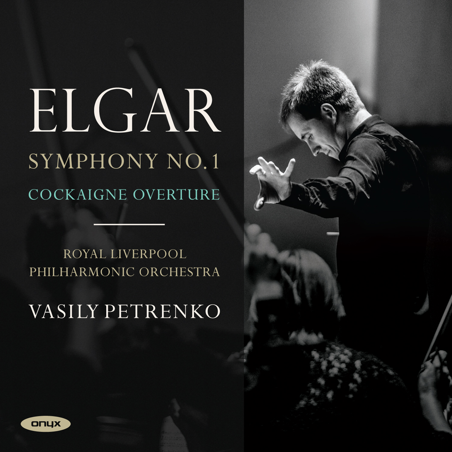 Elgar: Symphony No. 1; Cockaigne Overture