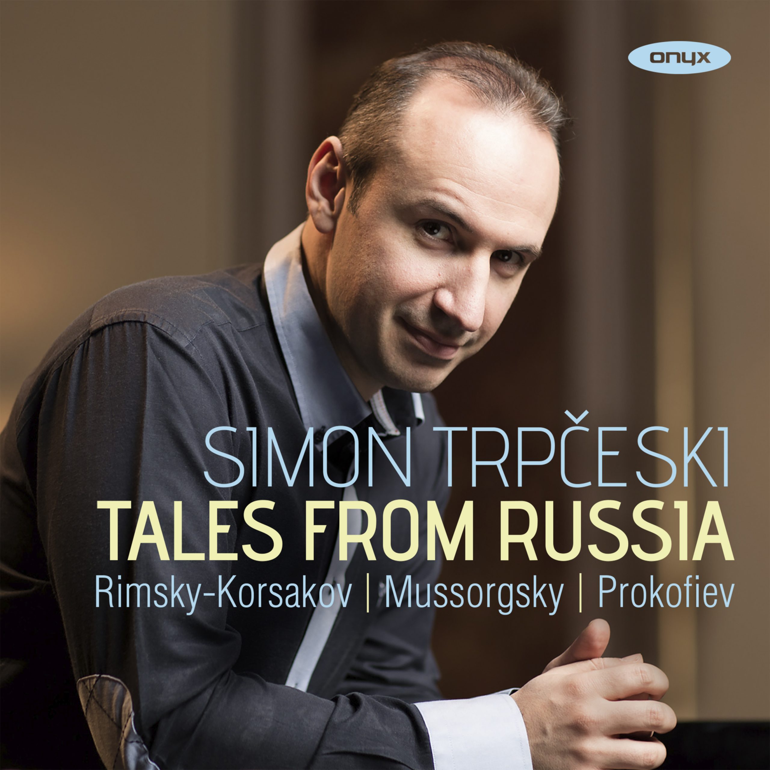 Tales from Russia – Rimsky-Korsakov: Scheherazade (Arr. Piano) / Mussorgsky / Prokofiev