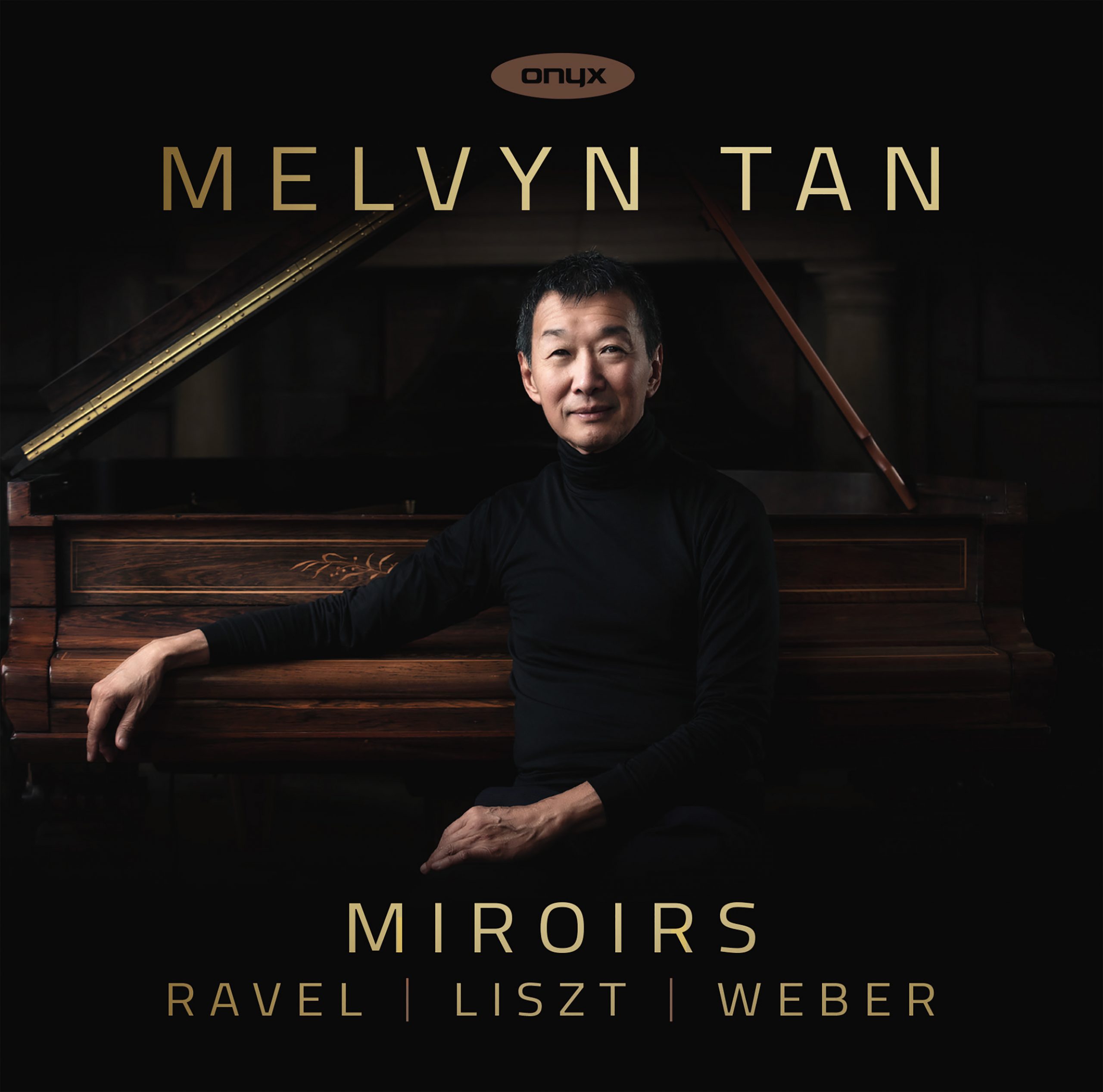 Miroirs – Ravel, Liszt, Weber
