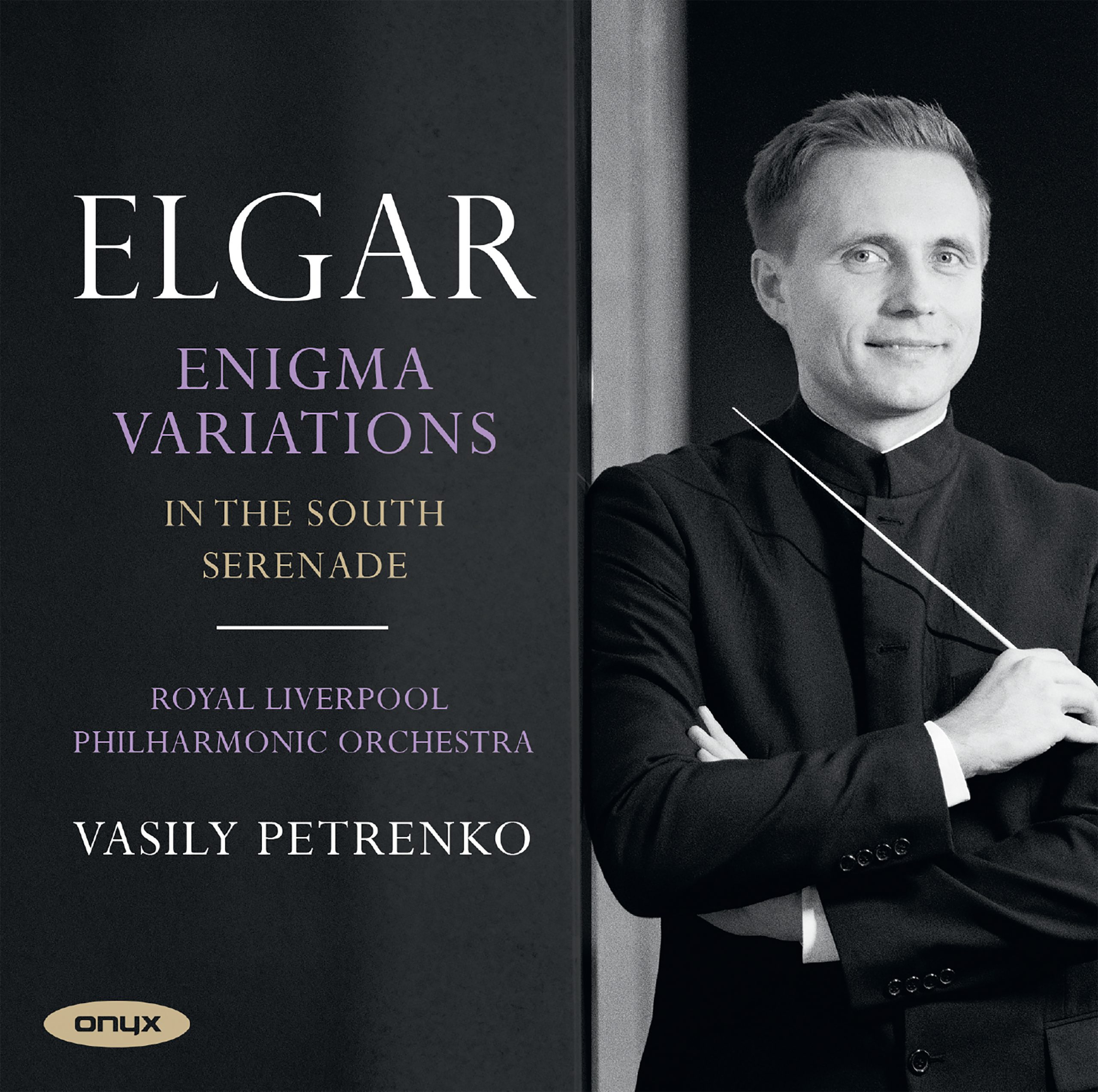 Elgar: Enigma Variations; In the South; Serenade for Strings