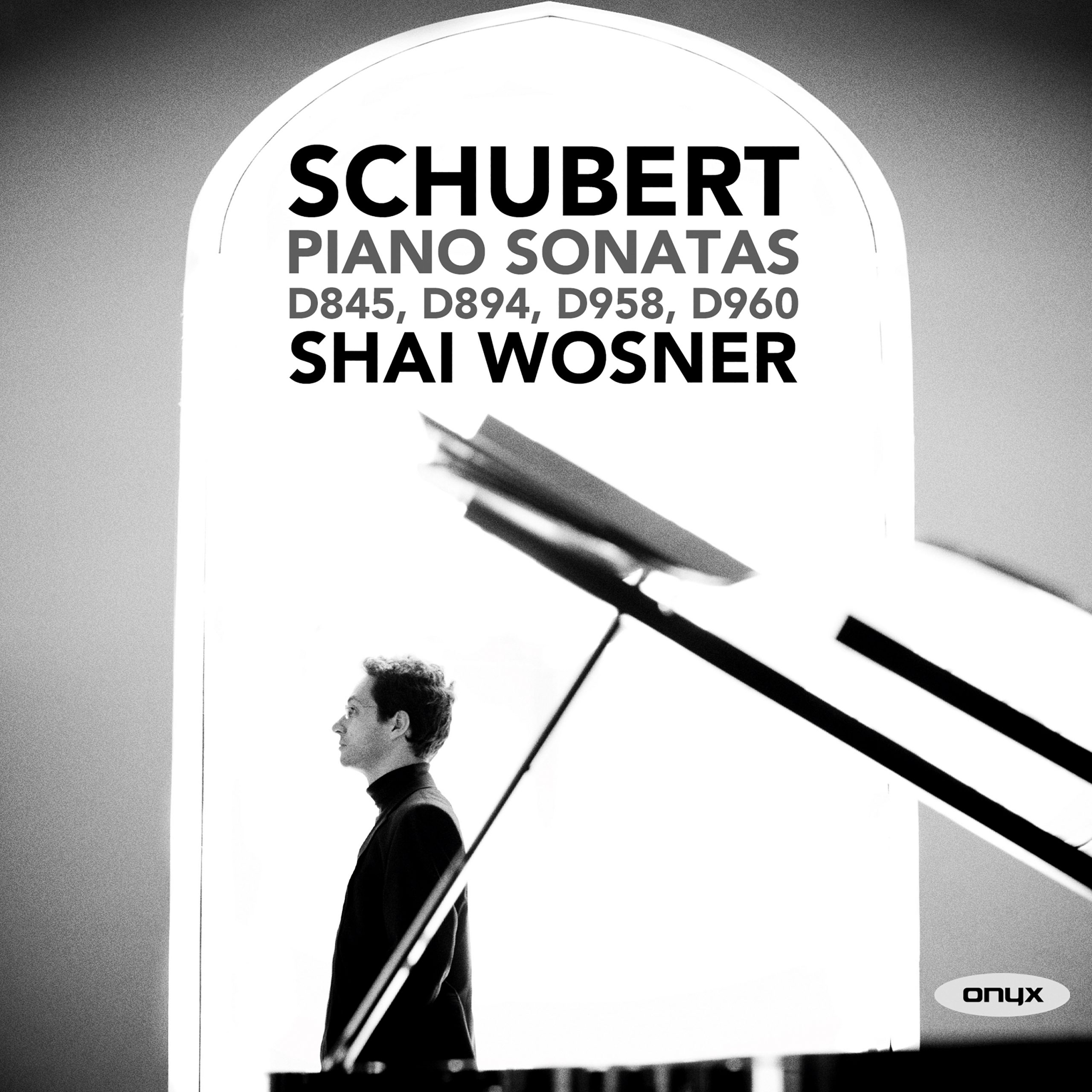 Schubert: Piano Sonatas No. 16, D. 845; No. 18, D. 894; No. 19, D. 958; No. 21, D. 960