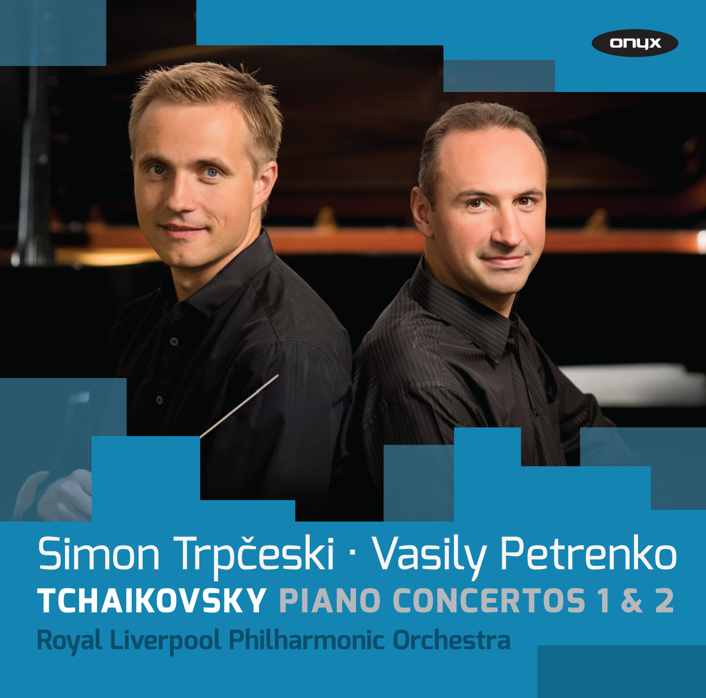 Tchaikovsky: Piano Concertos Nos. 1 & 2