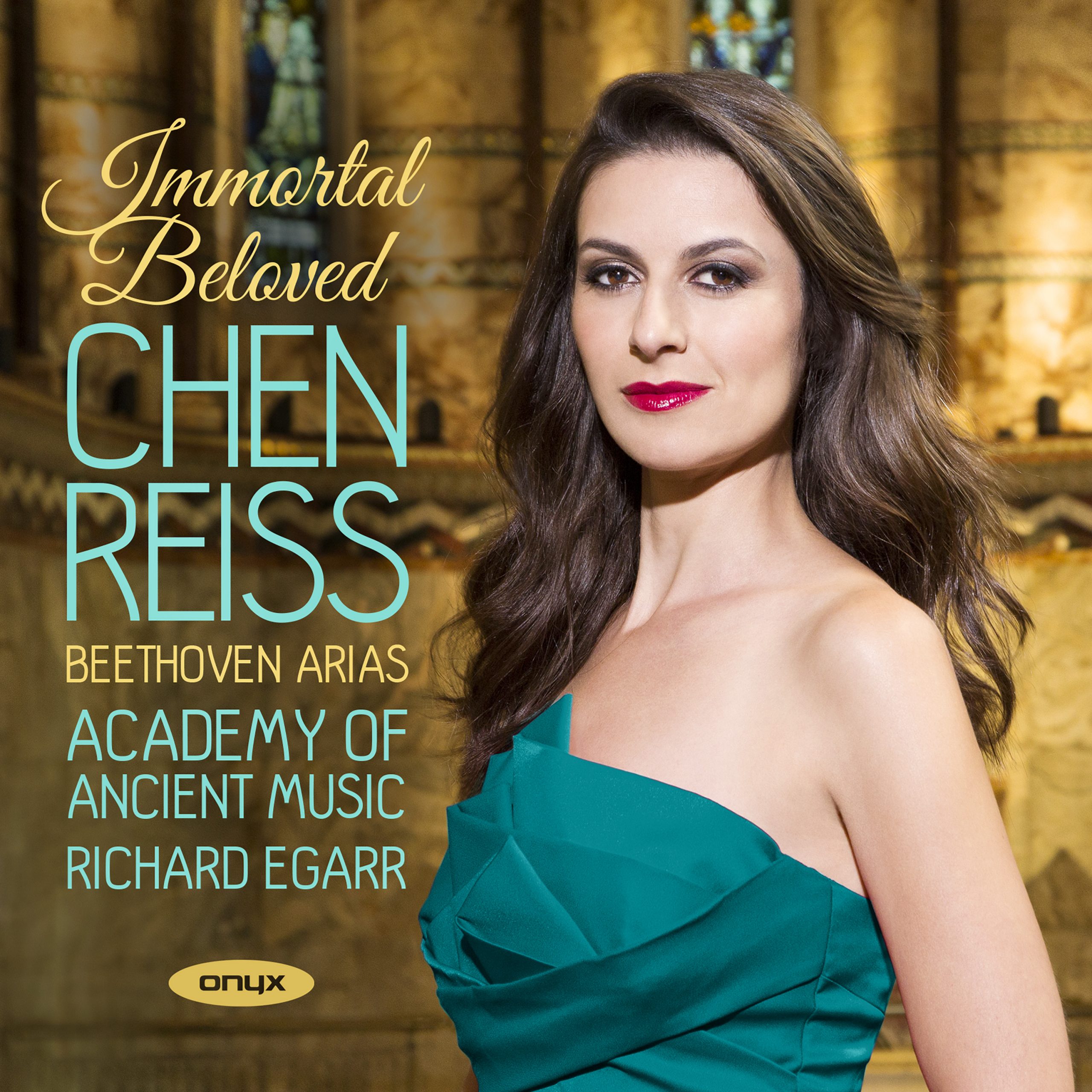 Immortal Beloved: Beethoven Arias