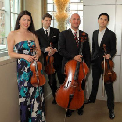 Ehnes Quartet