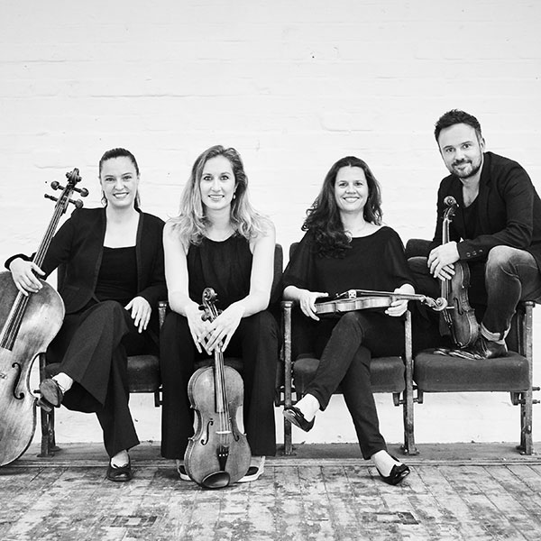 Elias String Quartet