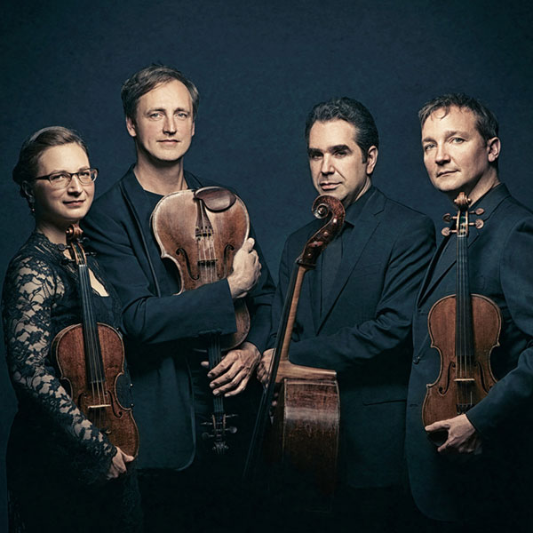 Kuss Quartet