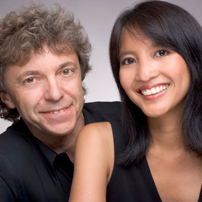 Pascal & Ami Rogé