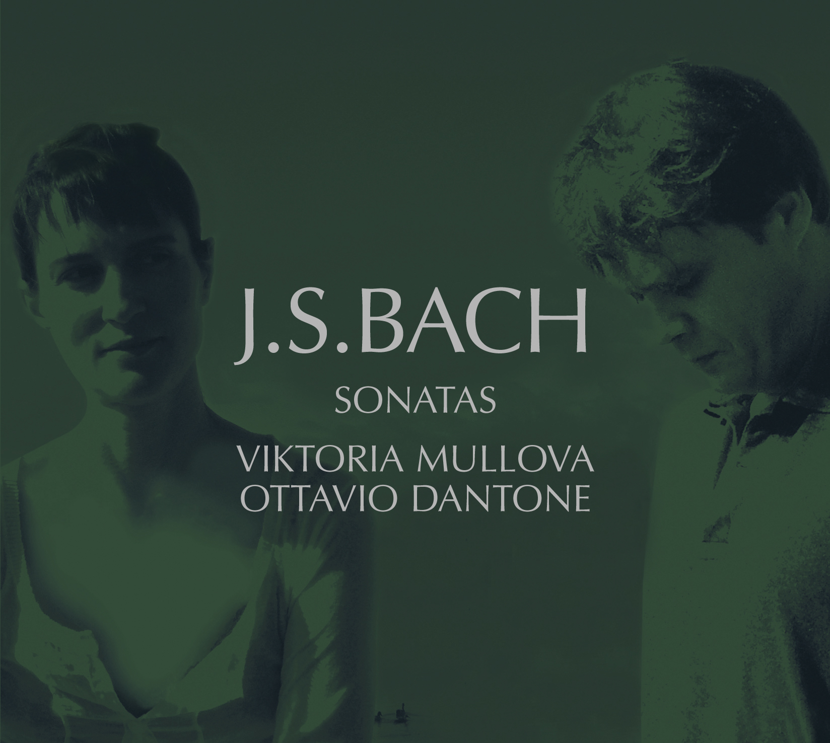 J.S. Bach: Sonatas for Violin and Harpsichord, BWV 1014-19