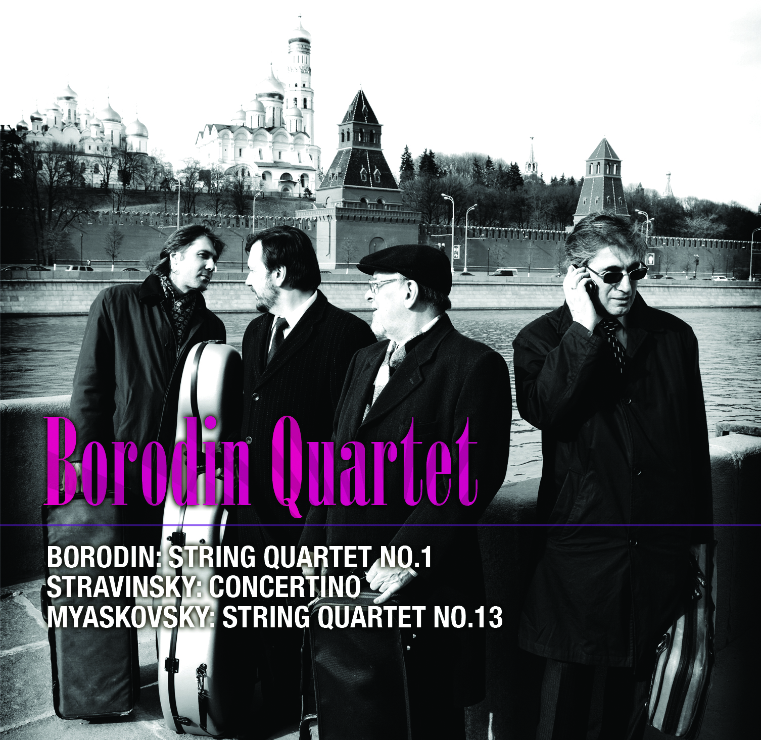 507Borodin Quartet
