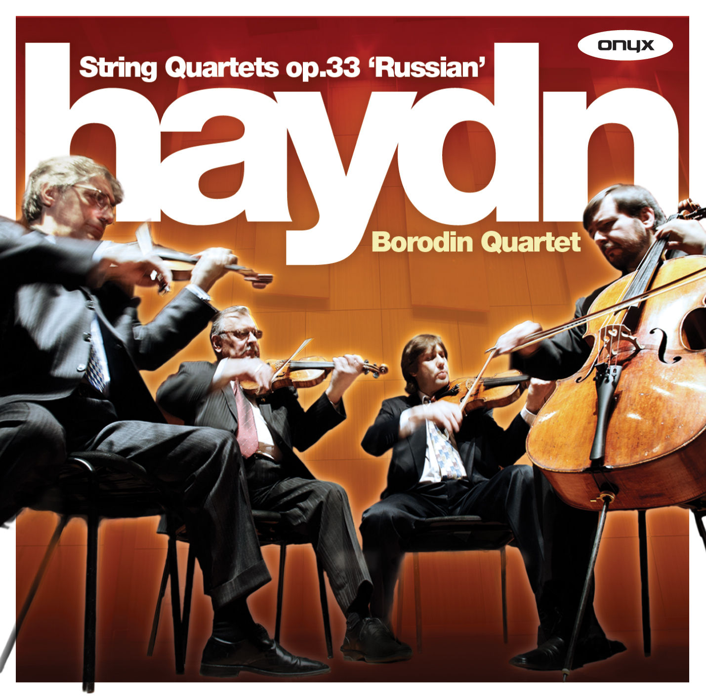 4090Borodin Quartet