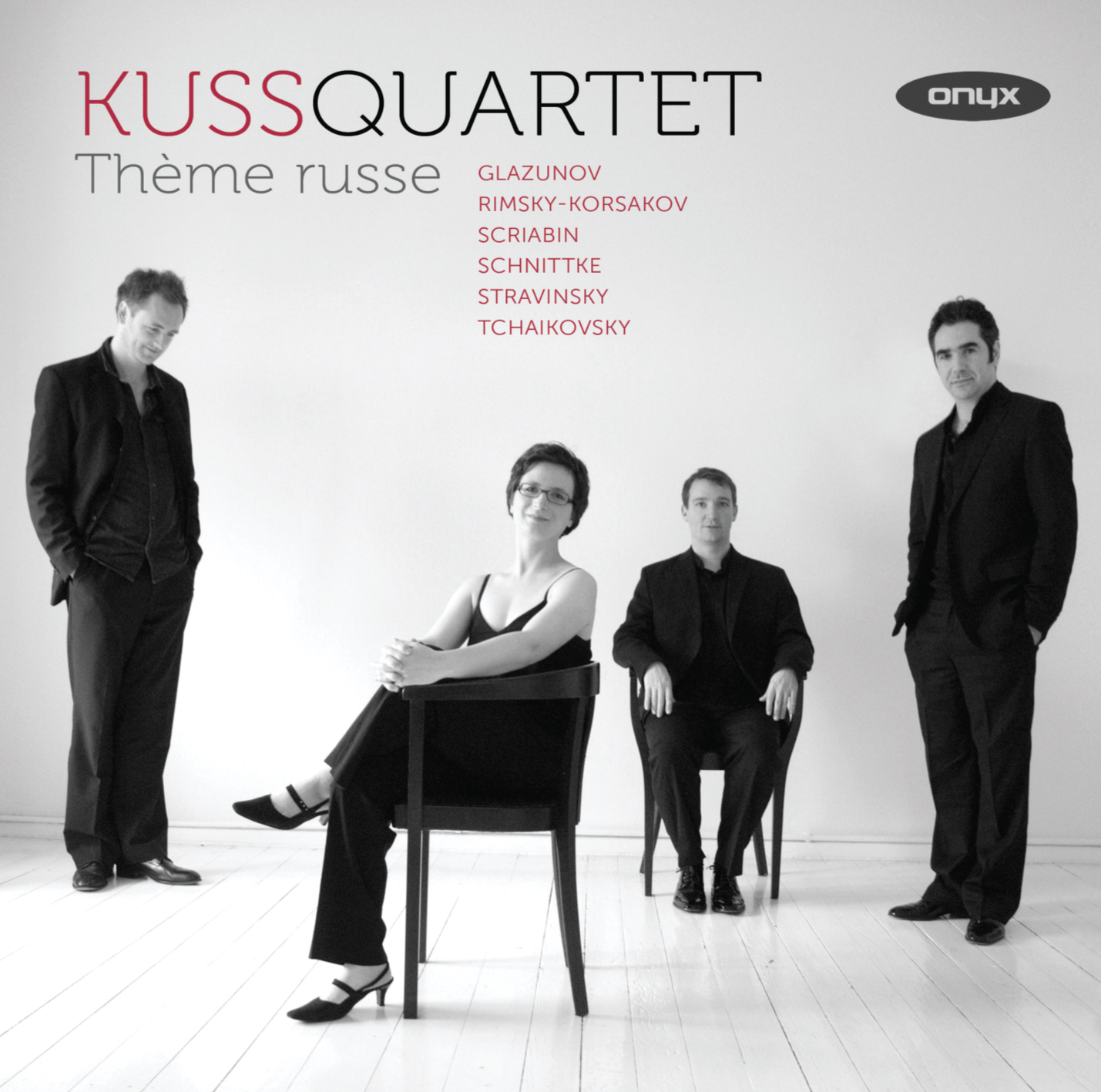 544Kuss Quartet