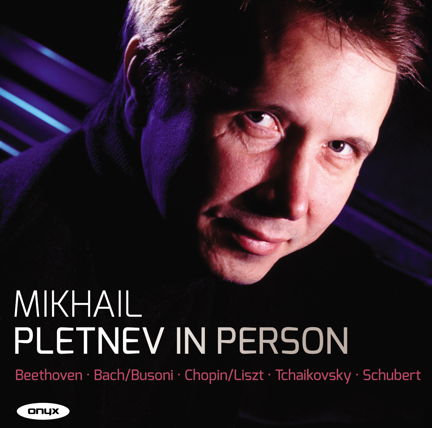 558Mikhail Pletnev