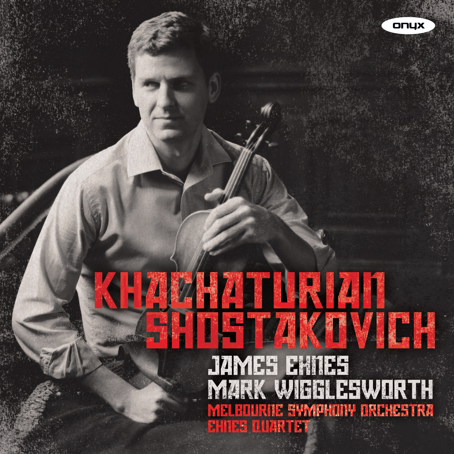 Khachaturian: Violin Concerto / Shostakovich: String Quartets Nos. 7 & 8