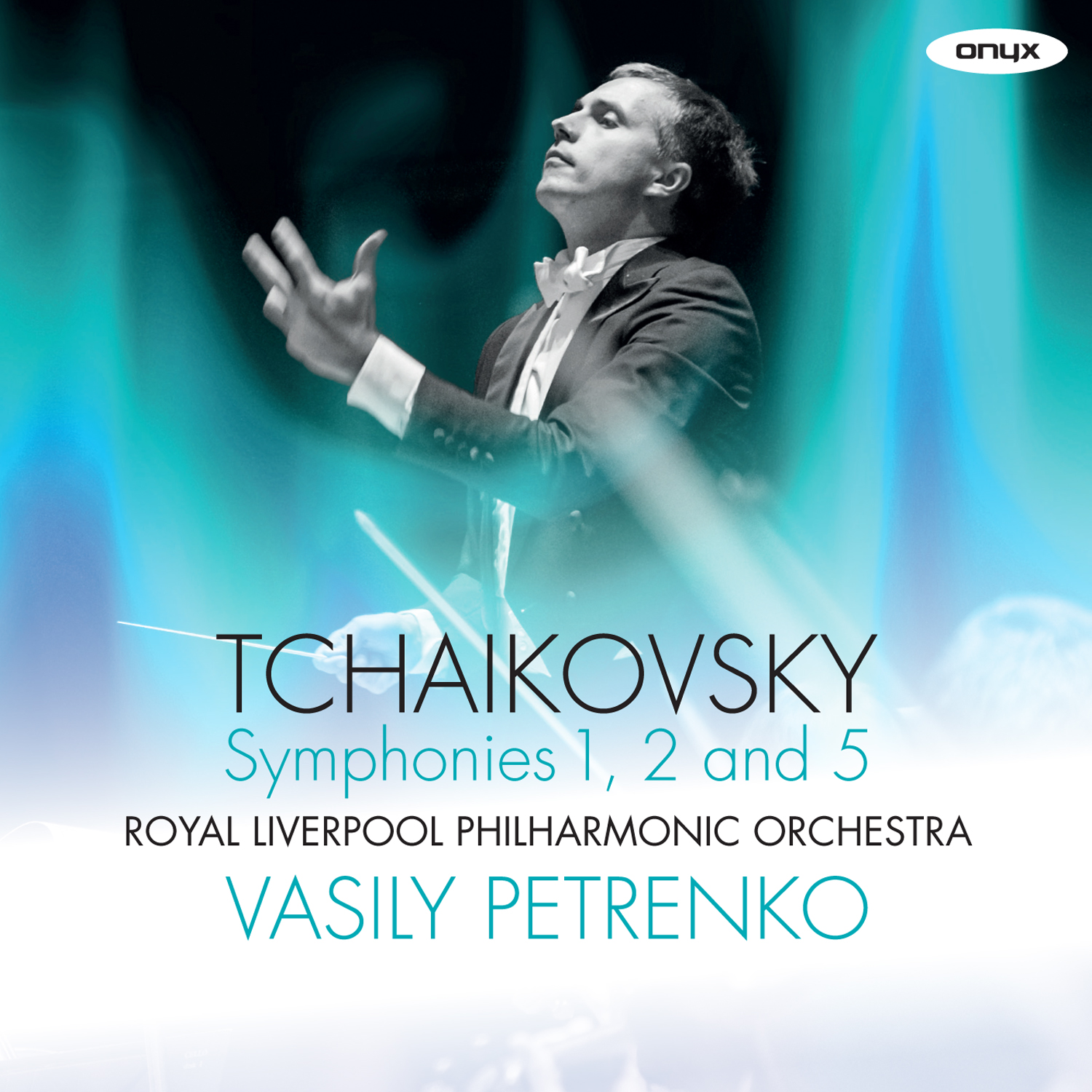 Tchaikovsky: Symphony No. 1 “Winter Dreams”; Symphony No. 2 “Little Russian”; Symphony No. 5