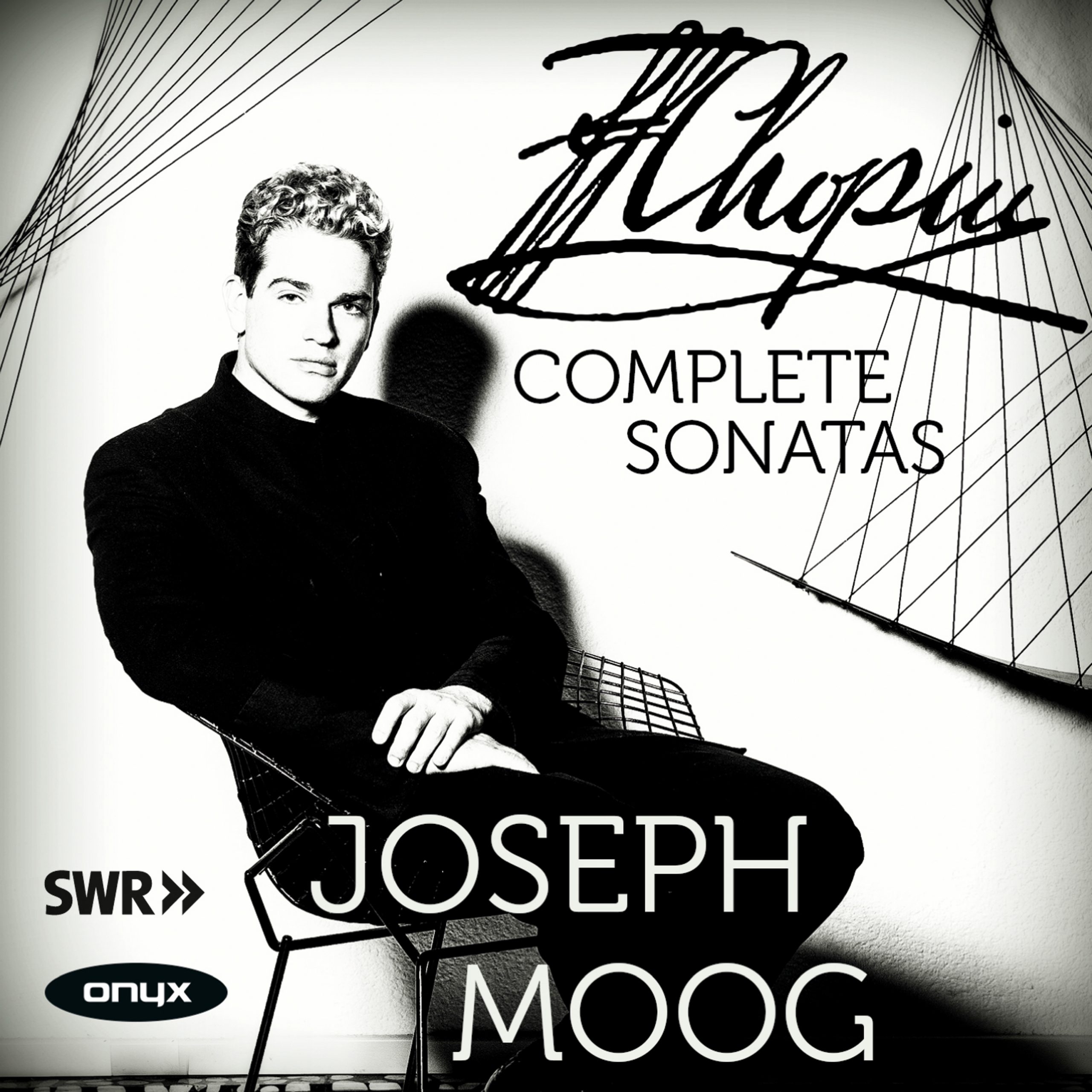 Chopin: Piano Sonatas Nos. 1-3