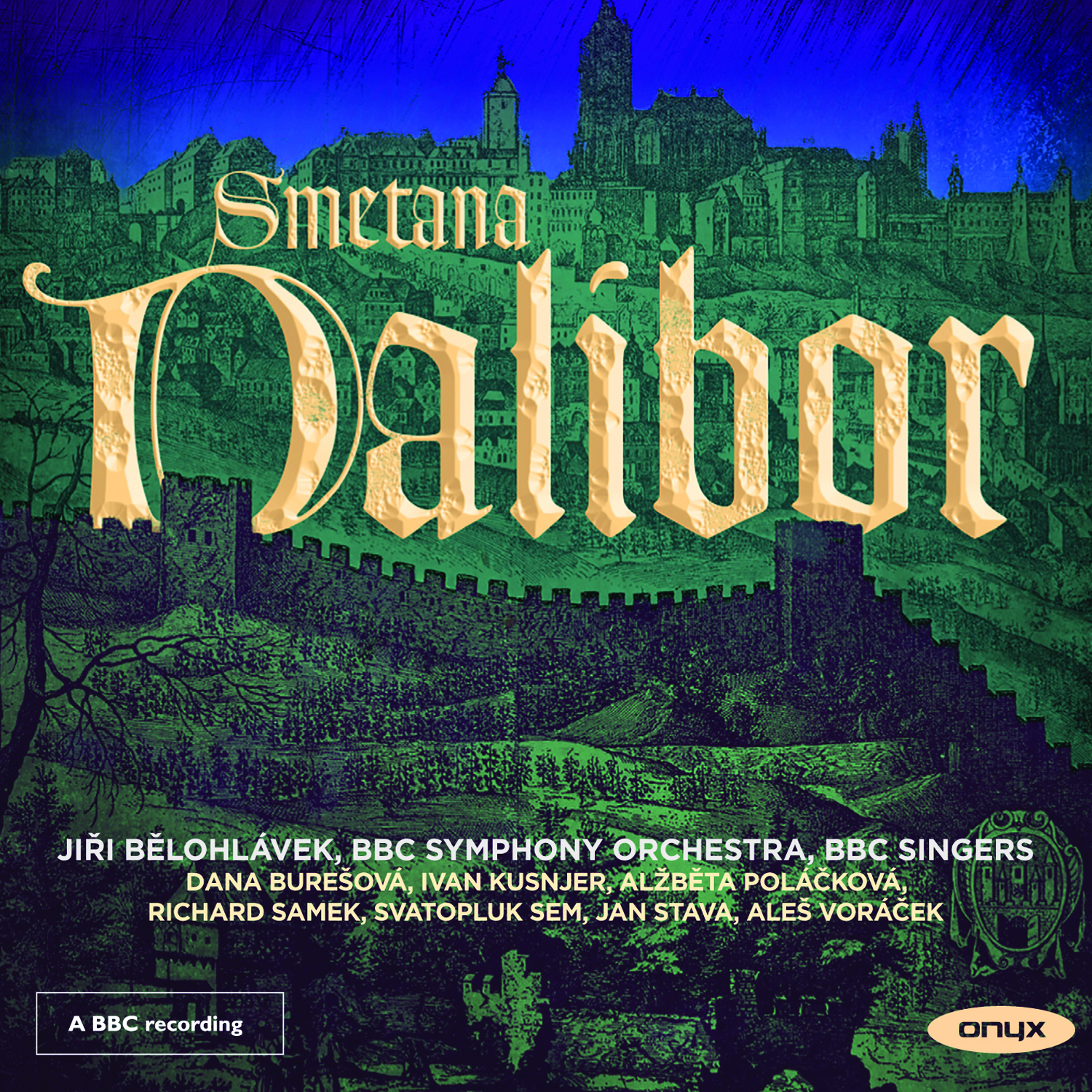 Smetana: Dalibor