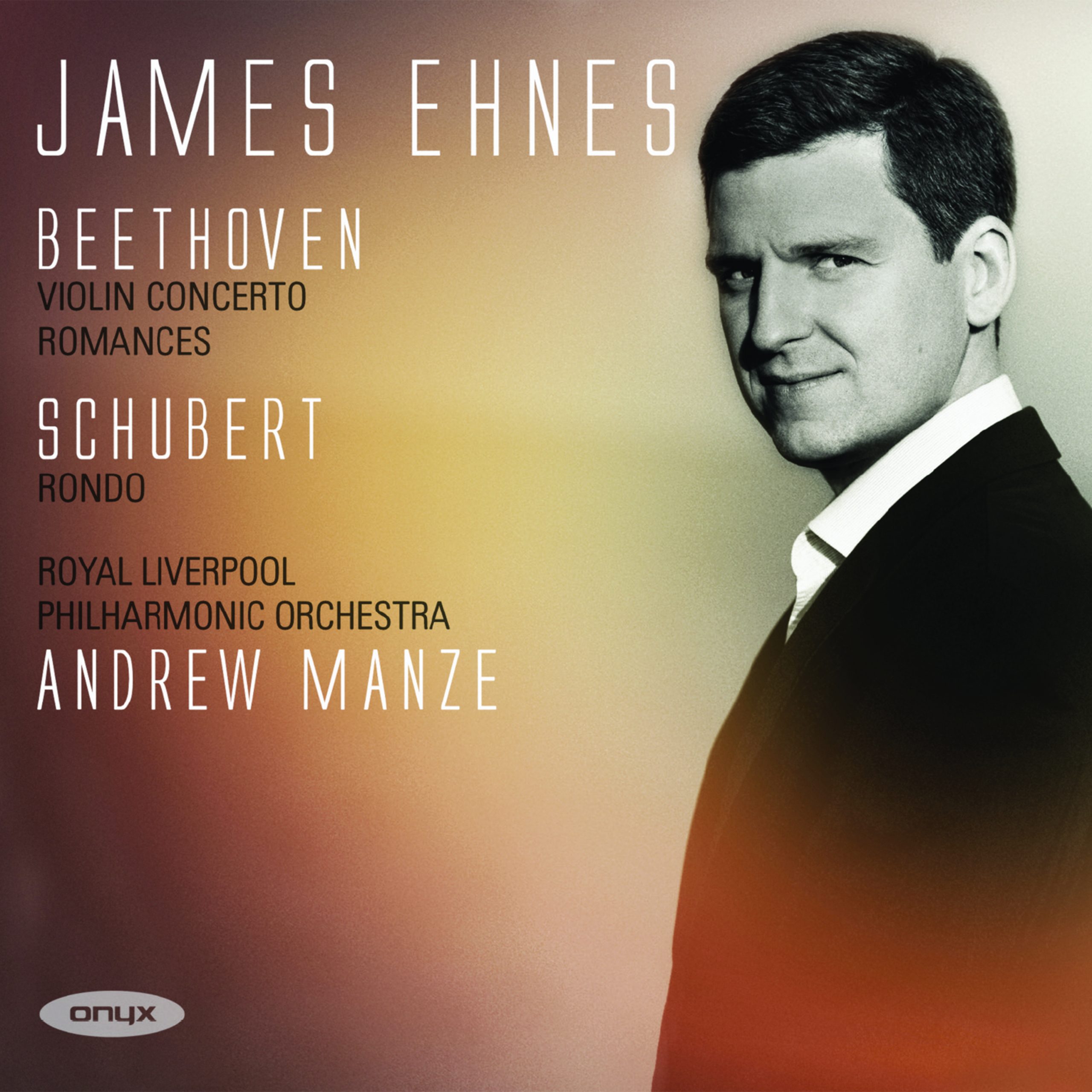 Beethoven: Violin Concerto; Romances Nos. 1 & 2 / Schubert: Rondo, D. 438