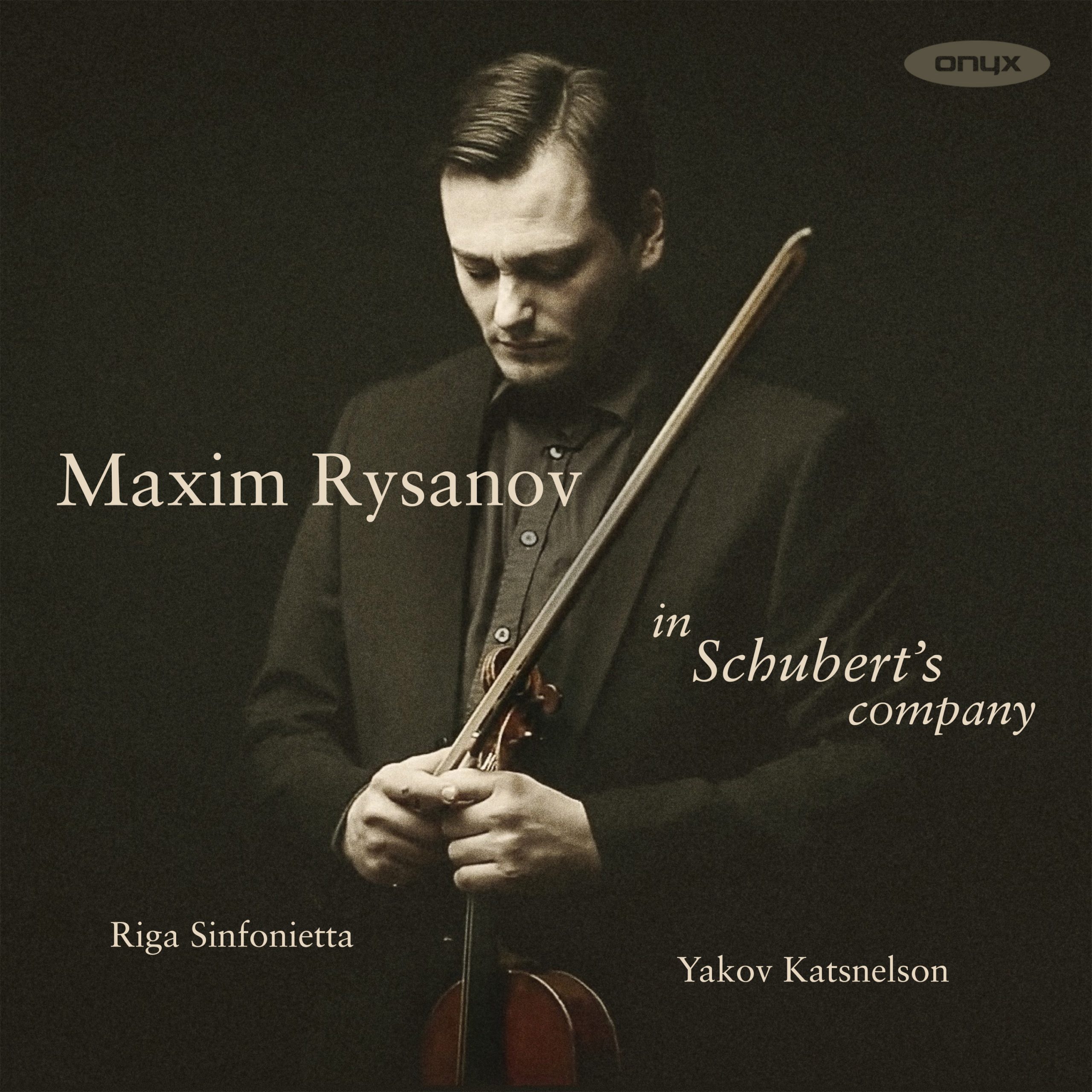 In Schubert’s Company