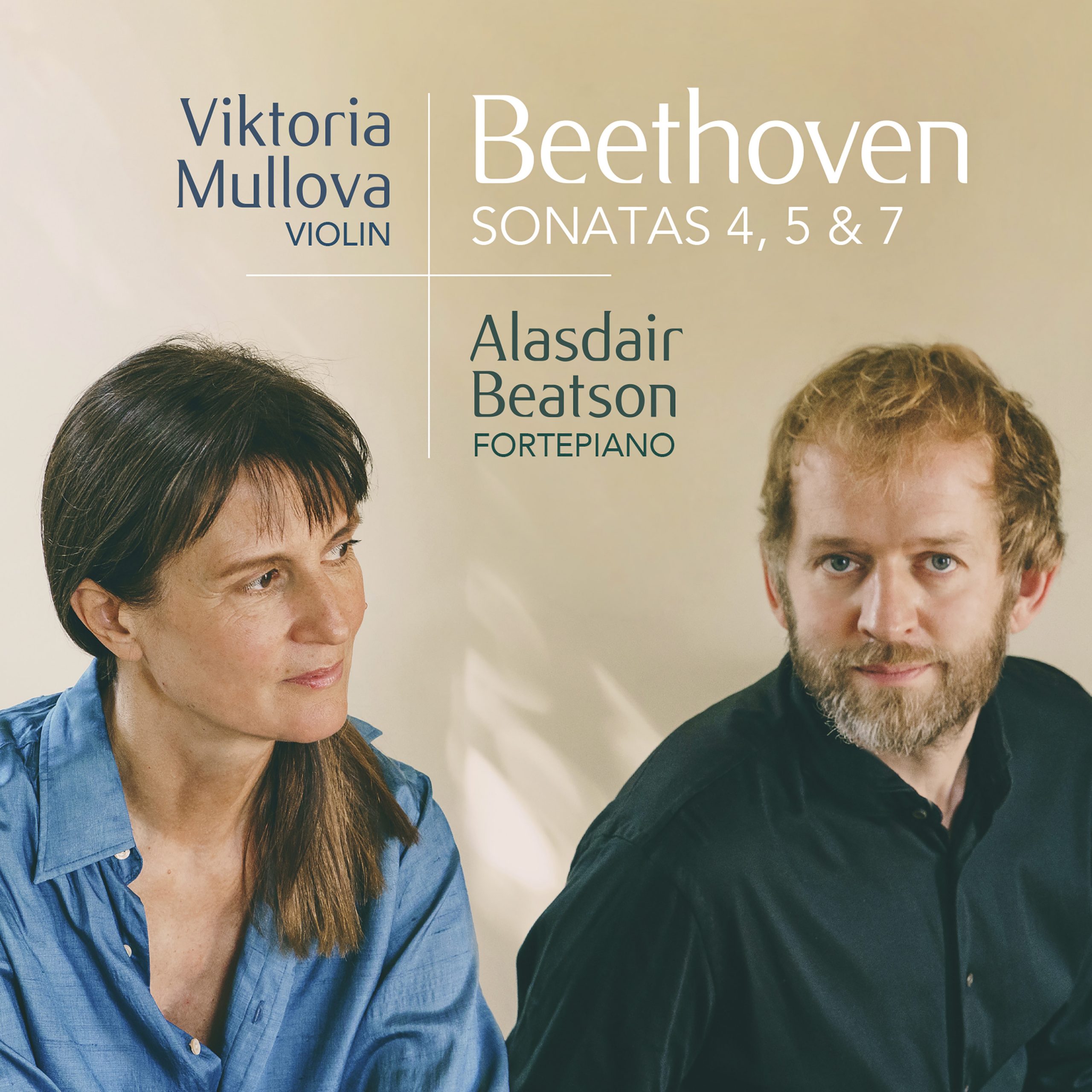 Beethoven: Violin Sonatas 4, 5 & 7