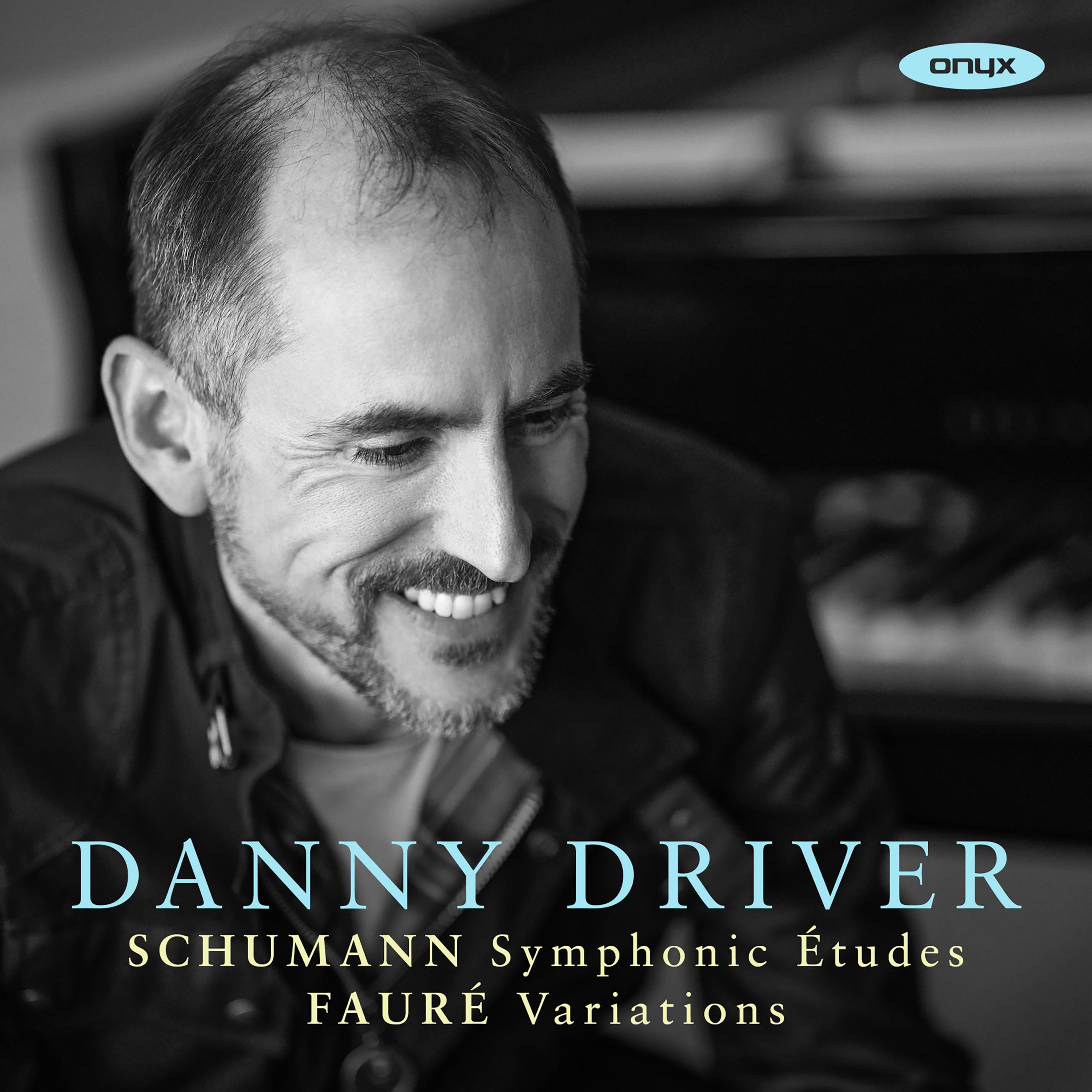 Schumann: Symphonic Études – Fauré: Variations